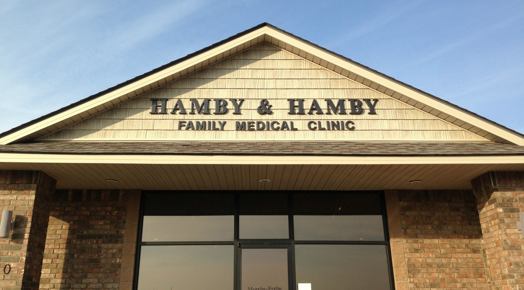Hamby and Hamby Medical Team